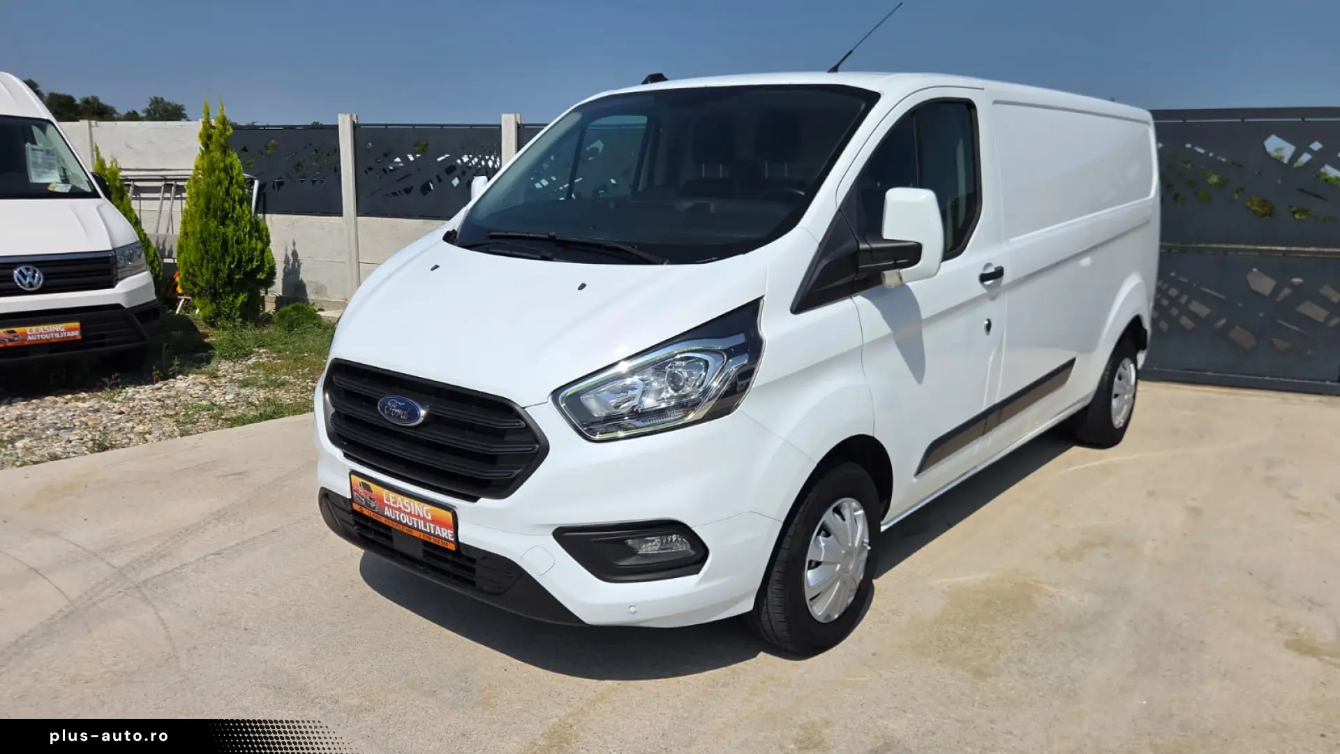 FORD TRANSIT CUSTOM L2H1