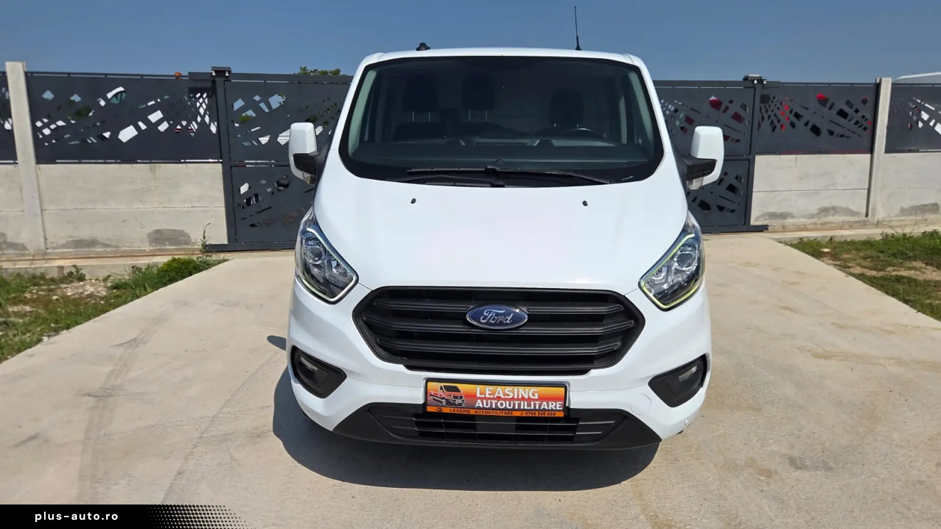 FORD TRANSIT CUSTOM L2H1
