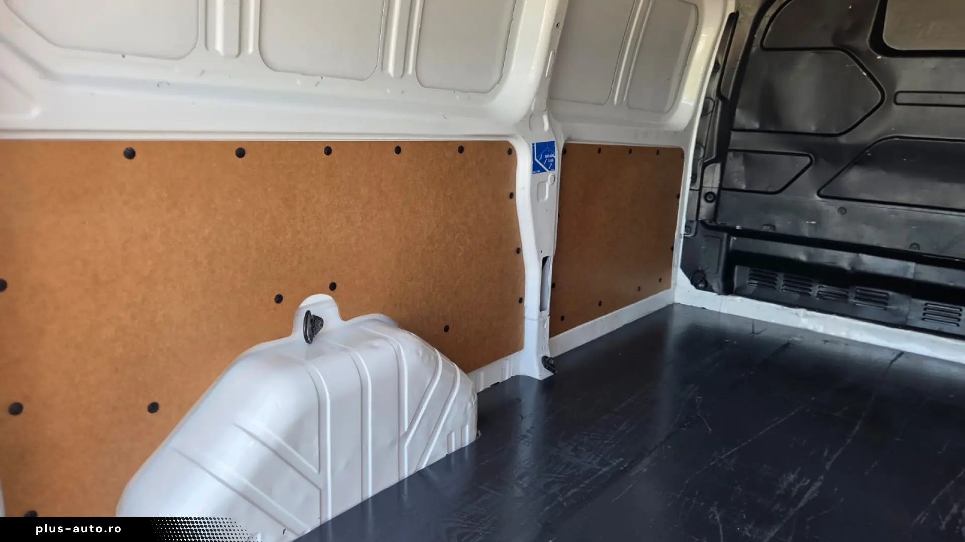 FORD TRANSIT CUSTOM L2H1