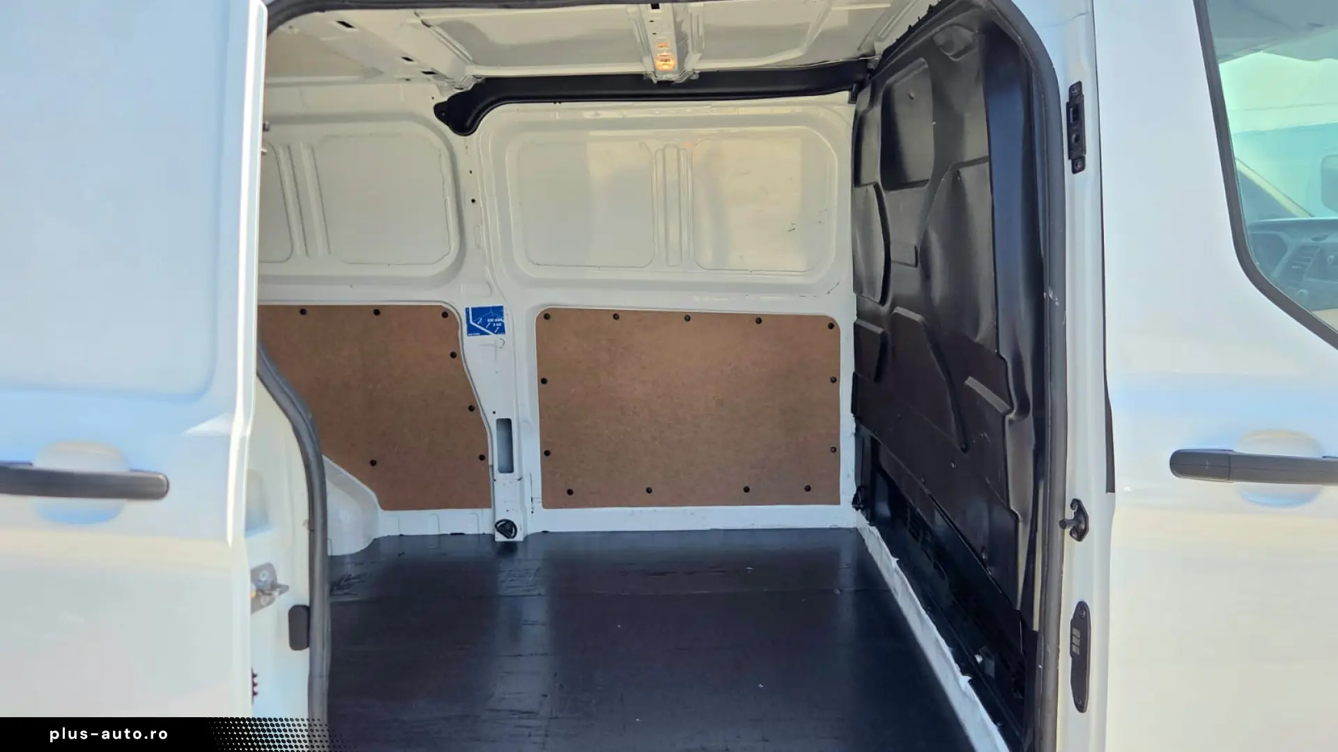 FORD TRANSIT CUSTOM L2H1