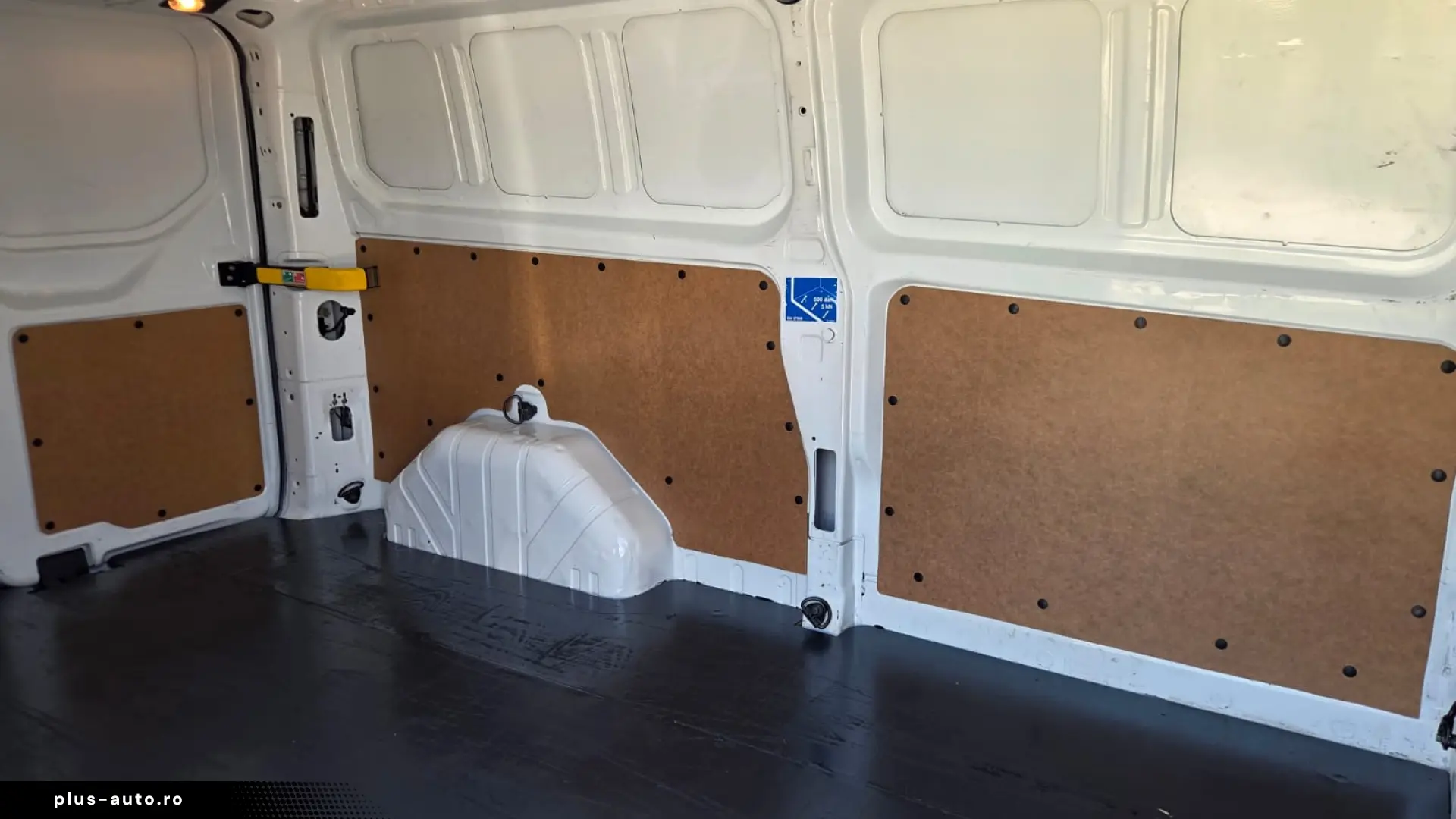 FORD TRANSIT CUSTOM L2H1