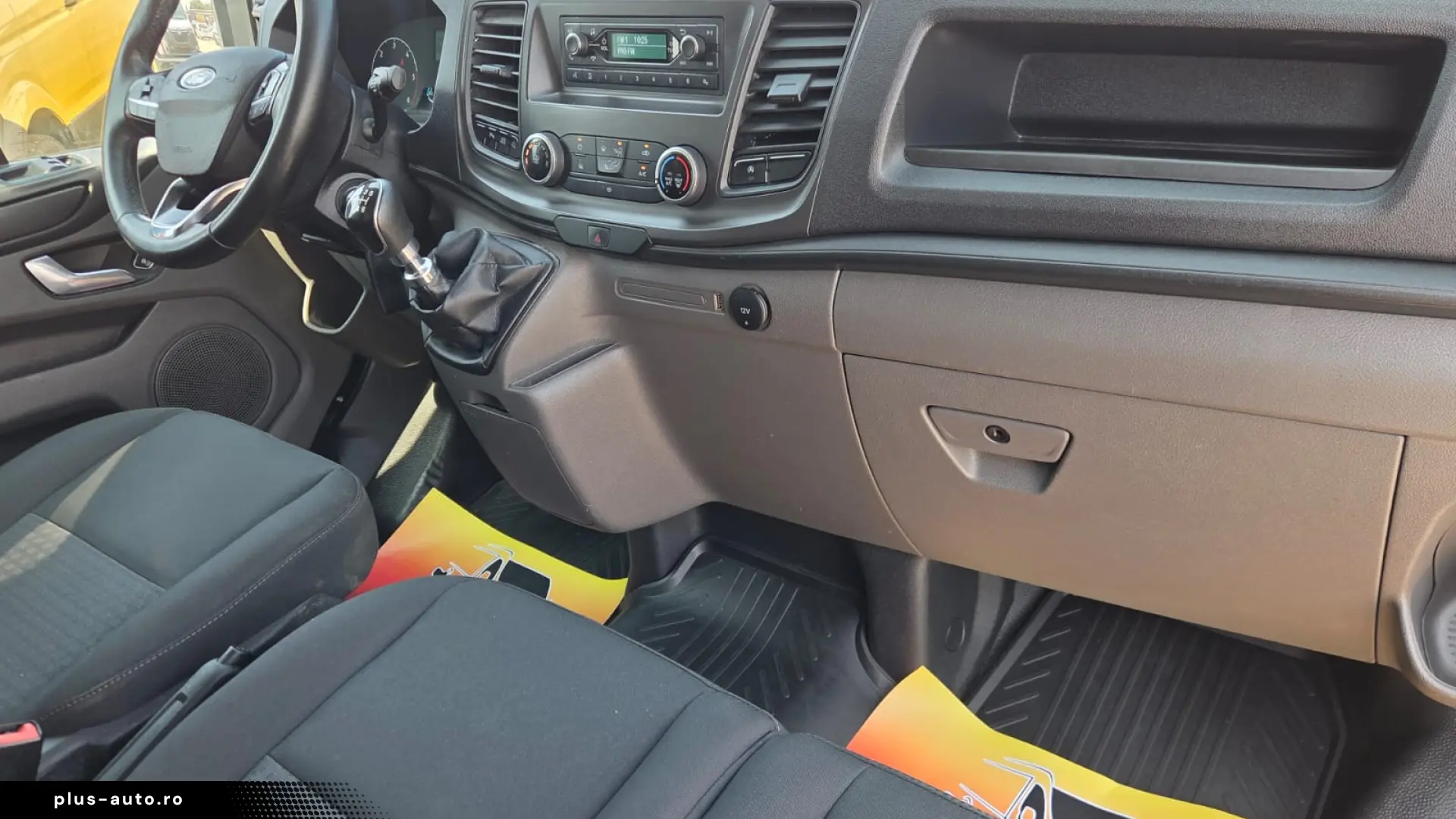 FORD TRANSIT CUSTOM L2H1