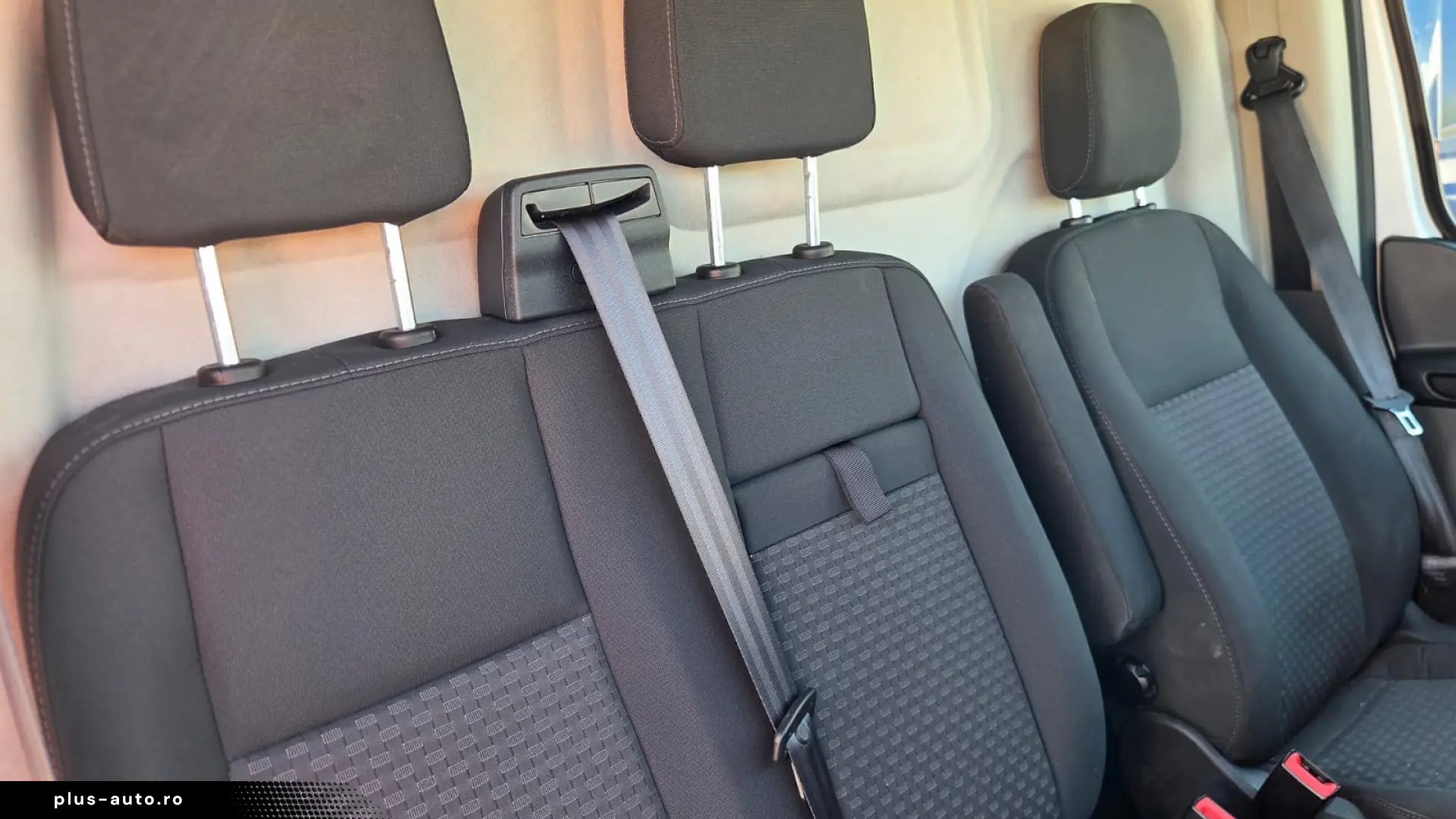 FORD TRANSIT CUSTOM L2H1