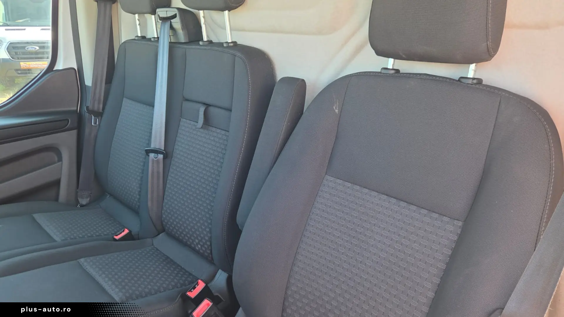 FORD TRANSIT CUSTOM L2H1