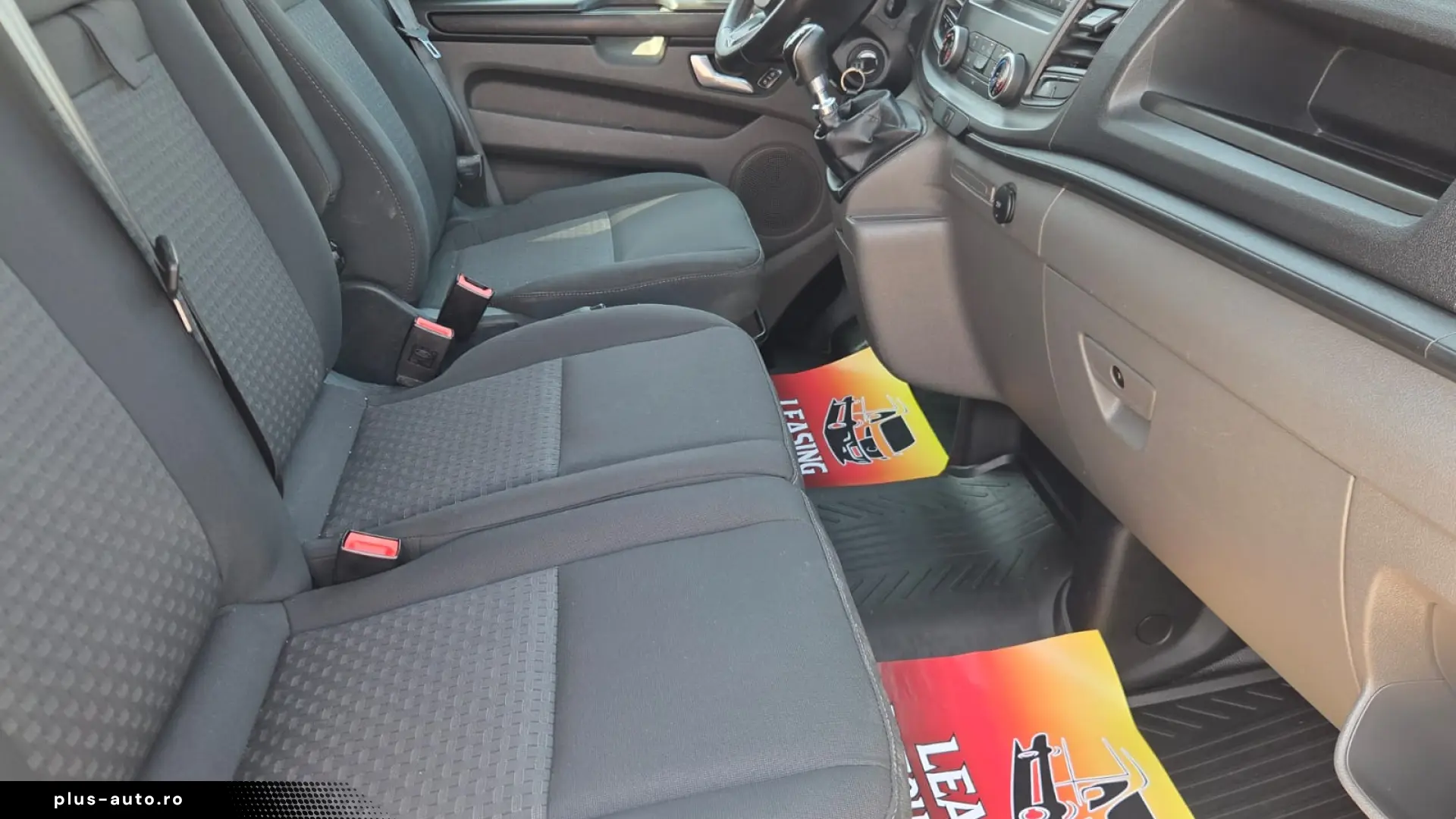 FORD TRANSIT CUSTOM L2H1