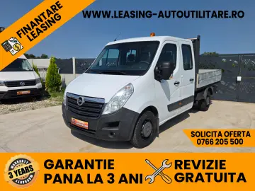 OPEL MOVANO DOKA 7 LOCURI BENA L=2.40M