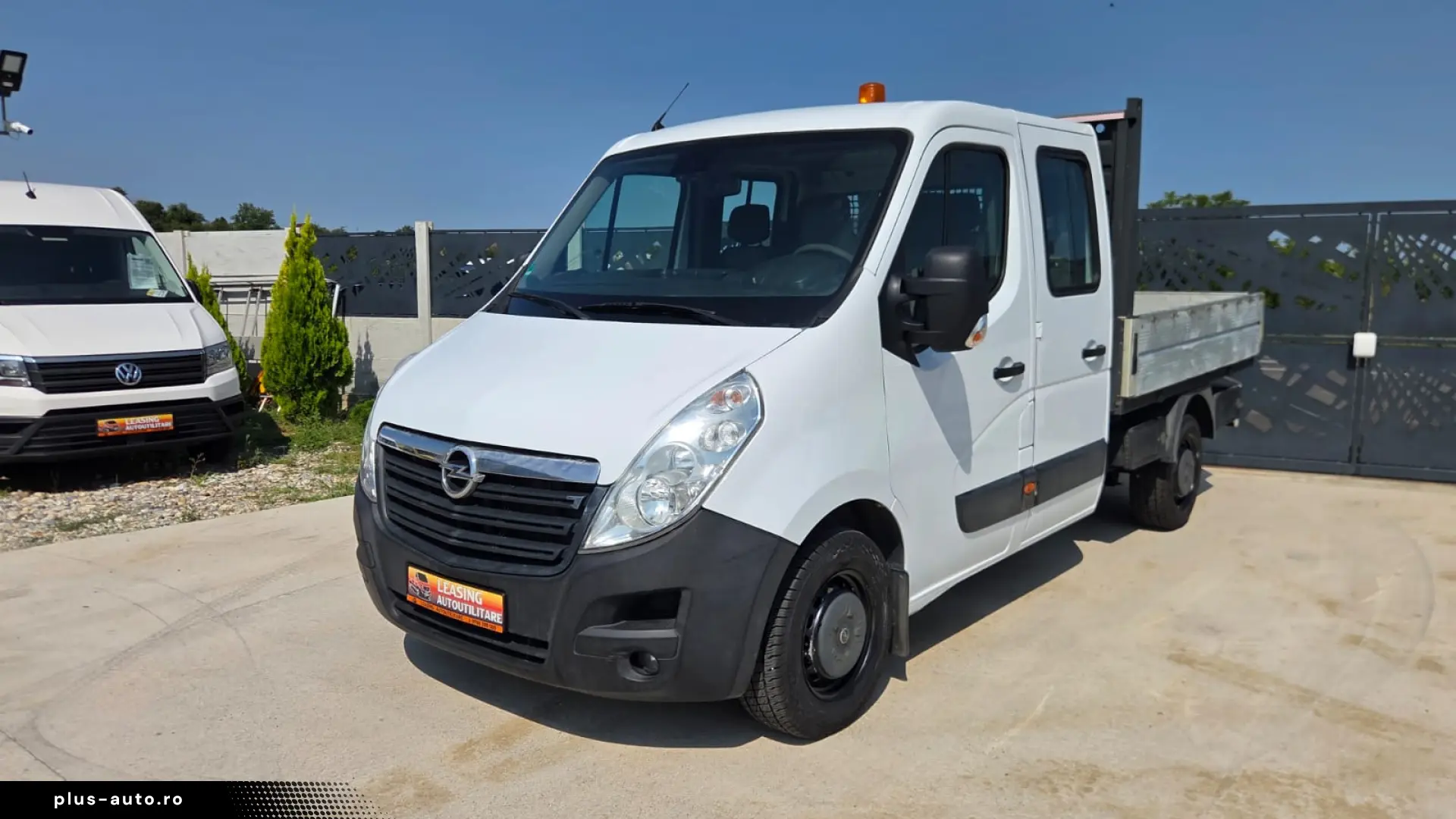 OPEL MOVANO DOKA 7 LOCURI BENA L=2.40M