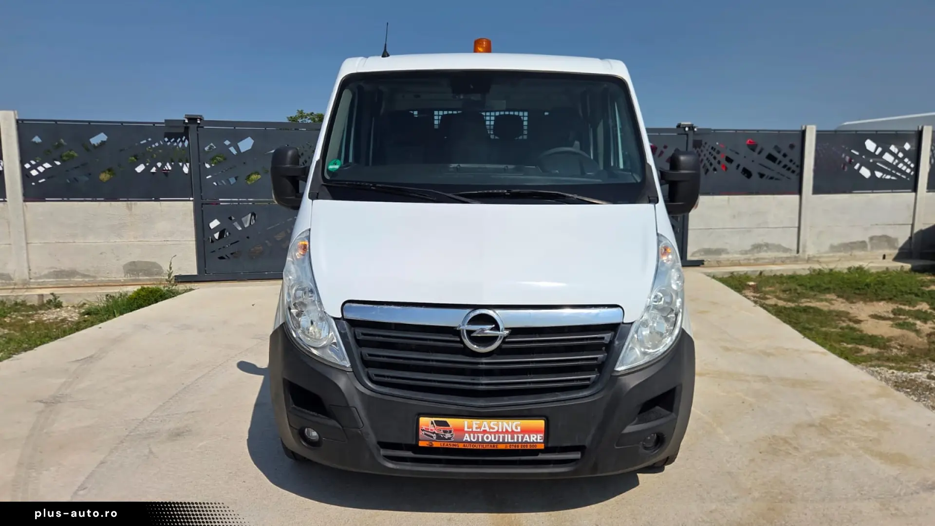 OPEL MOVANO DOKA 7 LOCURI BENA L=2.40M