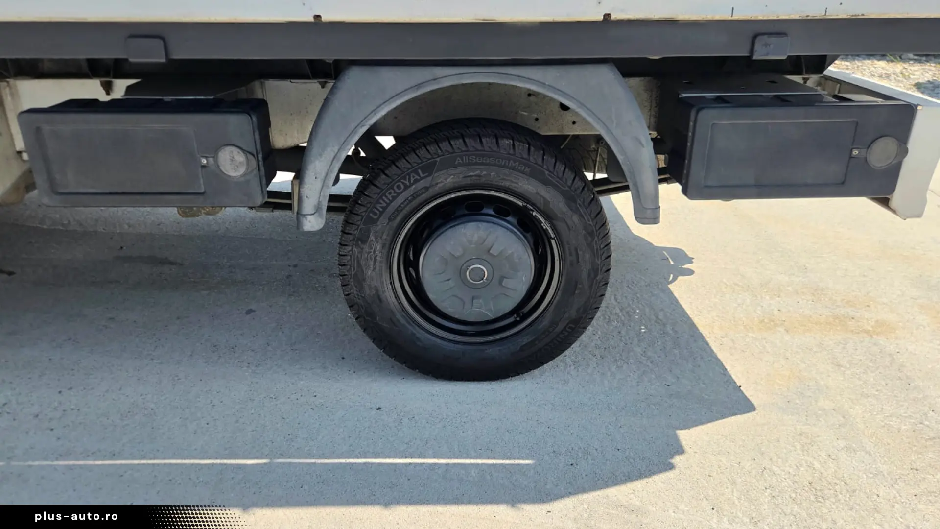 OPEL MOVANO DOKA 7 LOCURI BENA L=2.40M