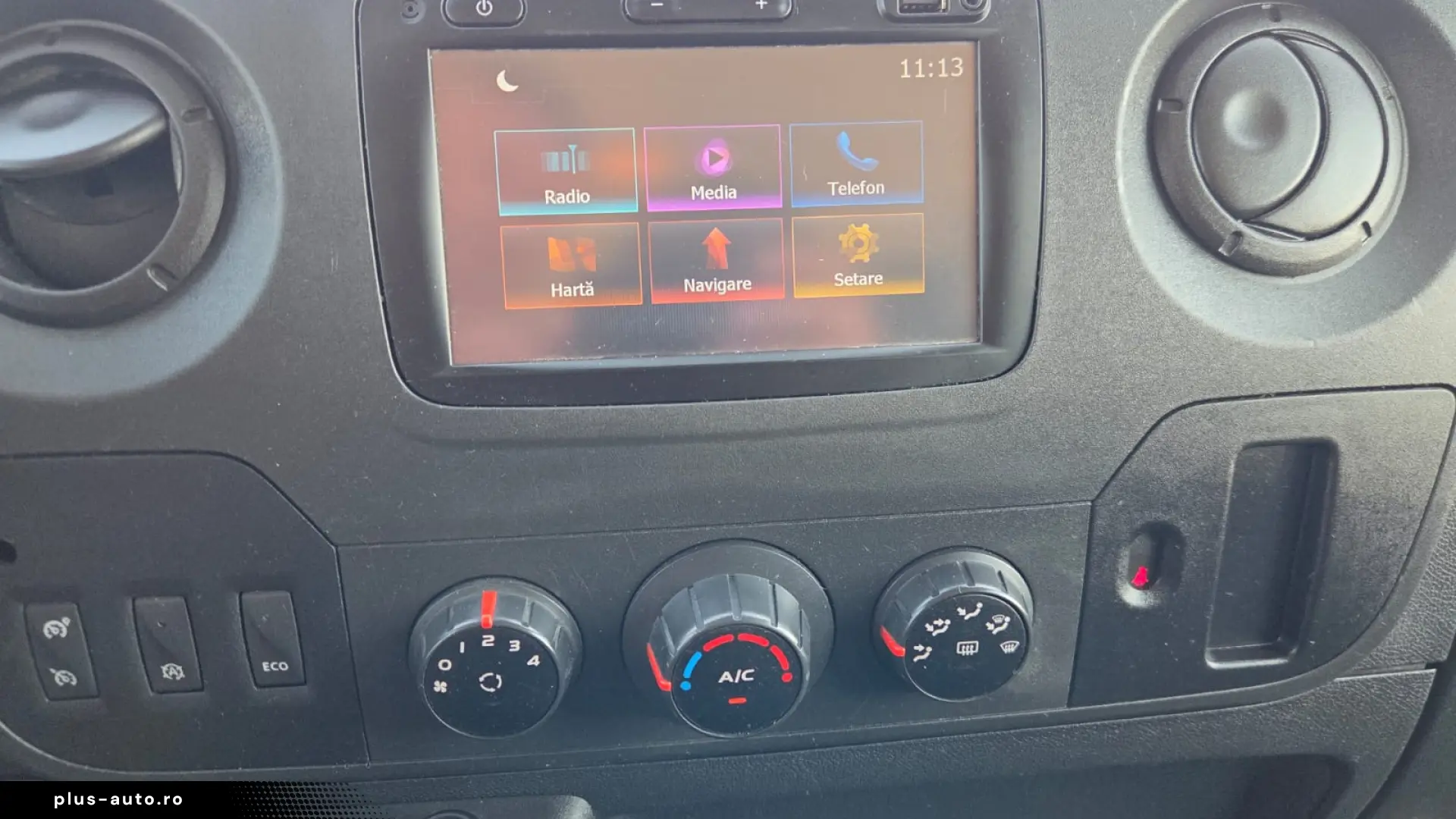 OPEL MOVANO DOKA 7 LOCURI BENA L=2.40M