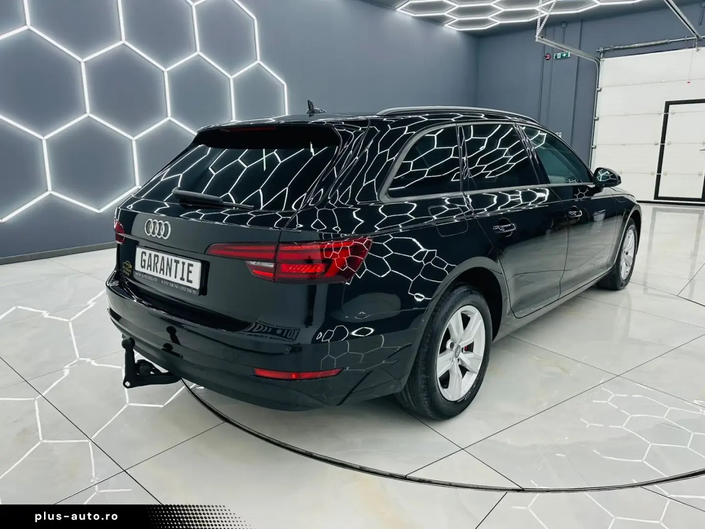 AUDI A4 2018 2.0D E6 Garantie 12 Luni Rate Avans 0 Doar Cu B