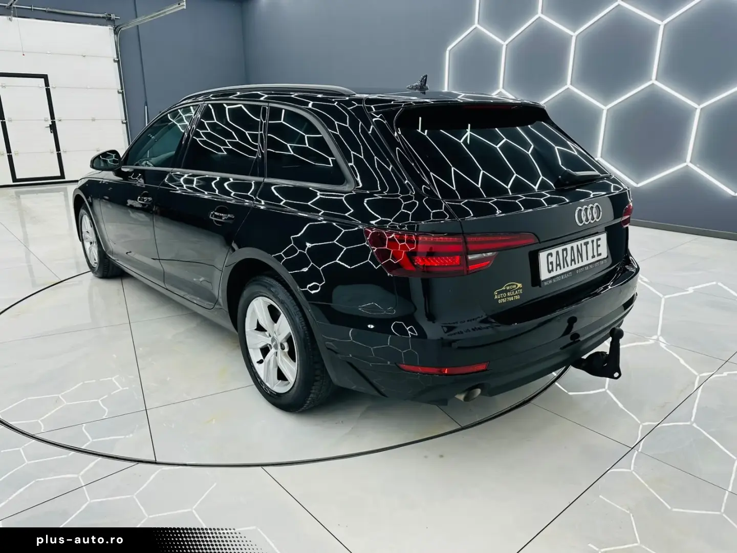 AUDI A4 2018 2.0D E6 Garantie 12 Luni Rate Avans 0 Doar Cu B