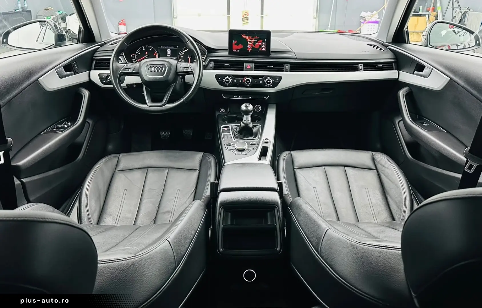 AUDI A4 2018 2.0D E6 Garantie 12 Luni Rate Avans 0 Doar Cu B