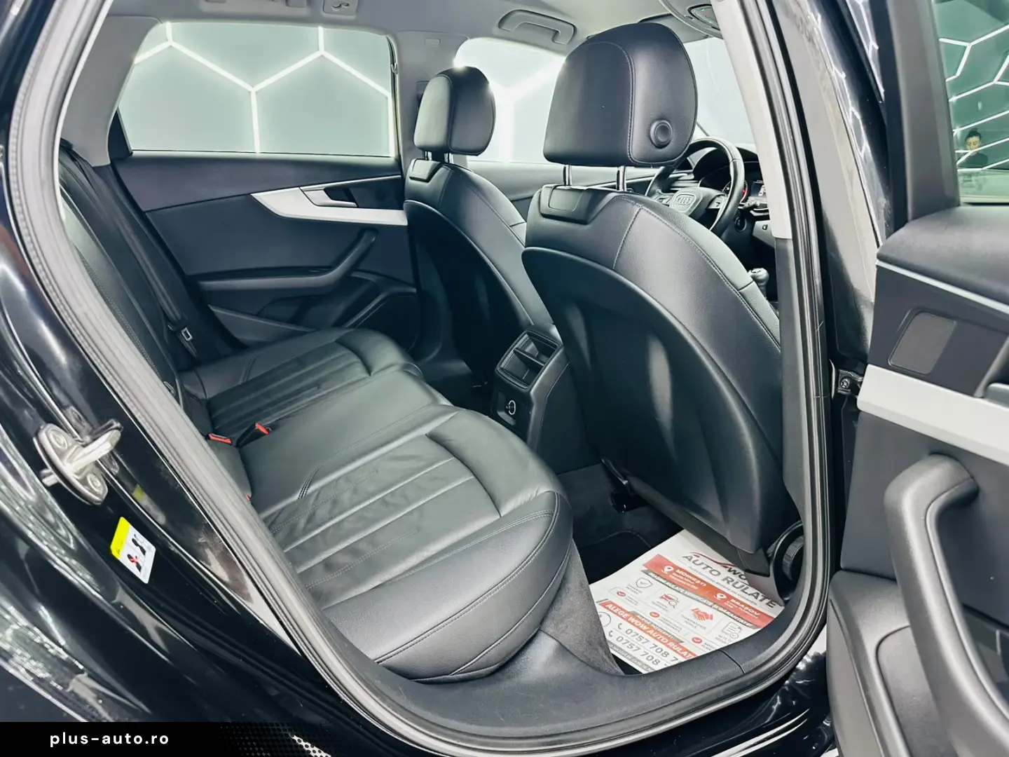 AUDI A4 2018 2.0D E6 Garantie 12 Luni Rate Avans 0 Doar Cu B