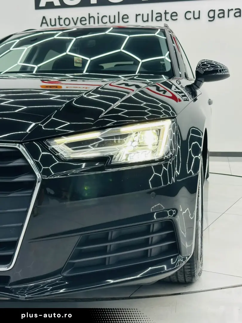 AUDI A4 2018 2.0D E6 Garantie 12 Luni Rate Avans 0 Doar Cu B