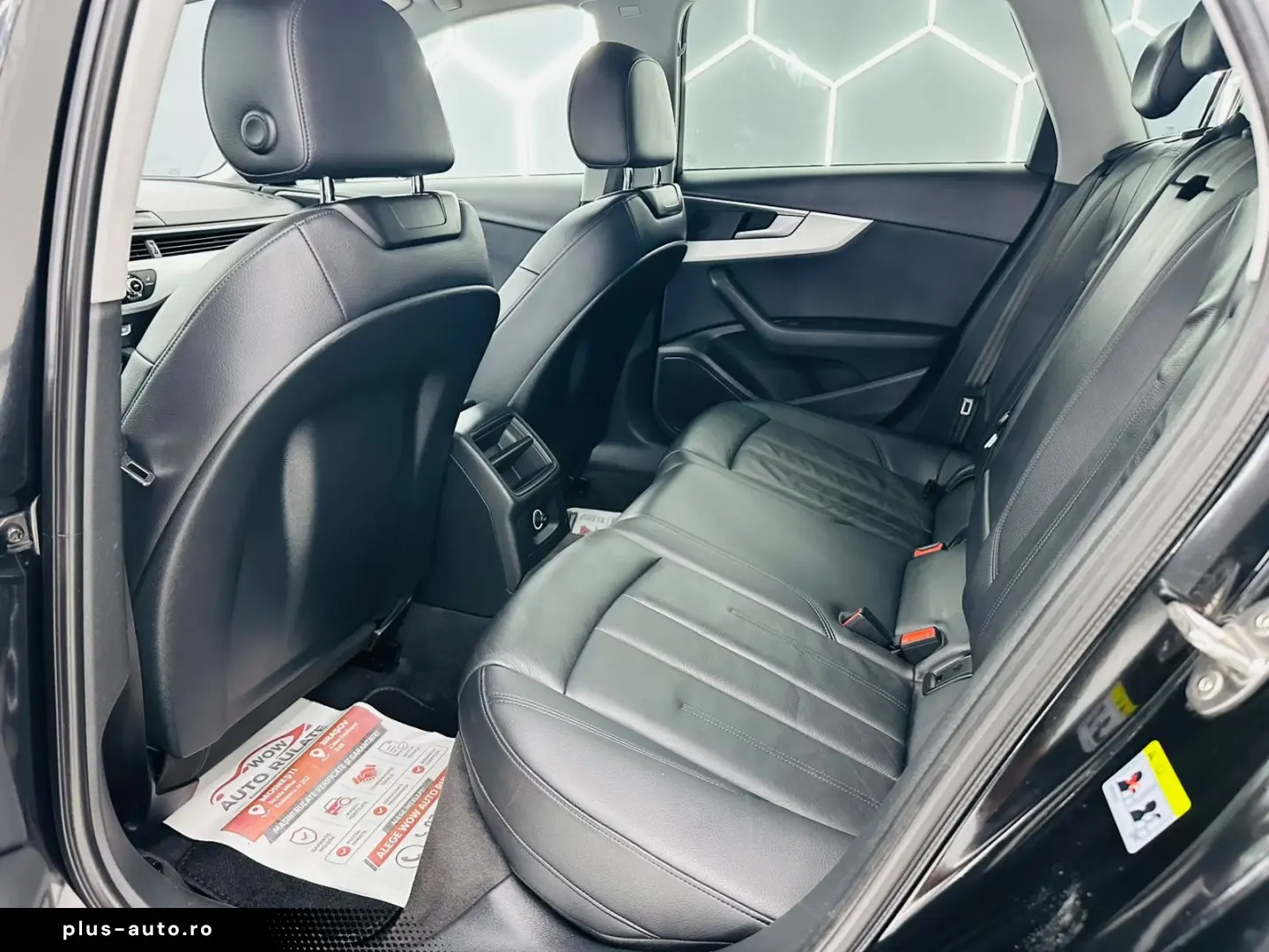 AUDI A4 2018 2.0D E6 Garantie 12 Luni Rate Avans 0 Doar Cu B