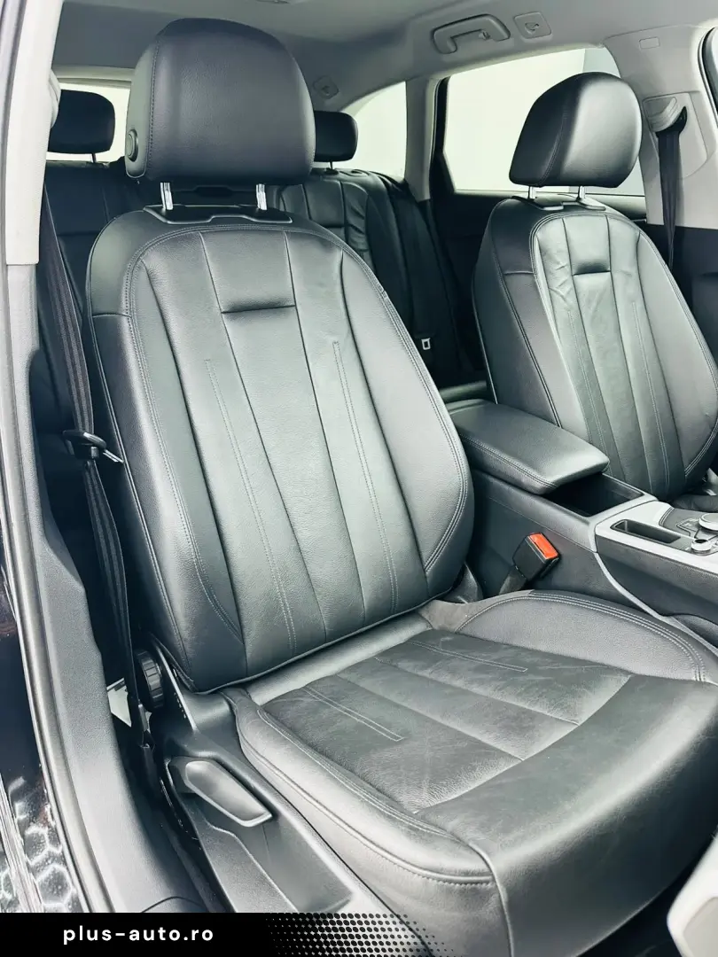AUDI A4 2018 2.0D E6 Garantie 12 Luni Rate Avans 0 Doar Cu B