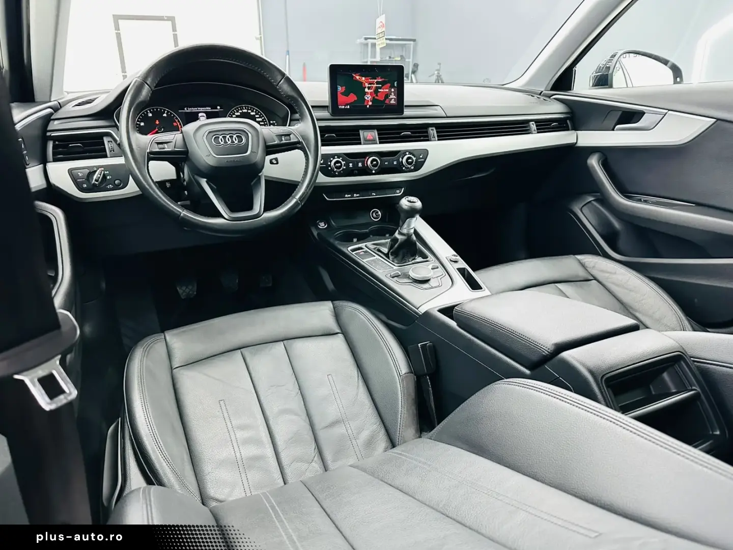 AUDI A4 2018 2.0D E6 Garantie 12 Luni Rate Avans 0 Doar Cu B