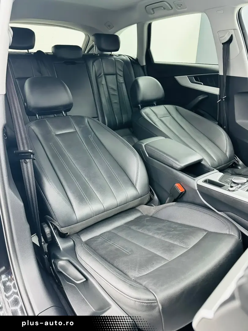 AUDI A4 2018 2.0D E6 Garantie 12 Luni Rate Avans 0 Doar Cu B