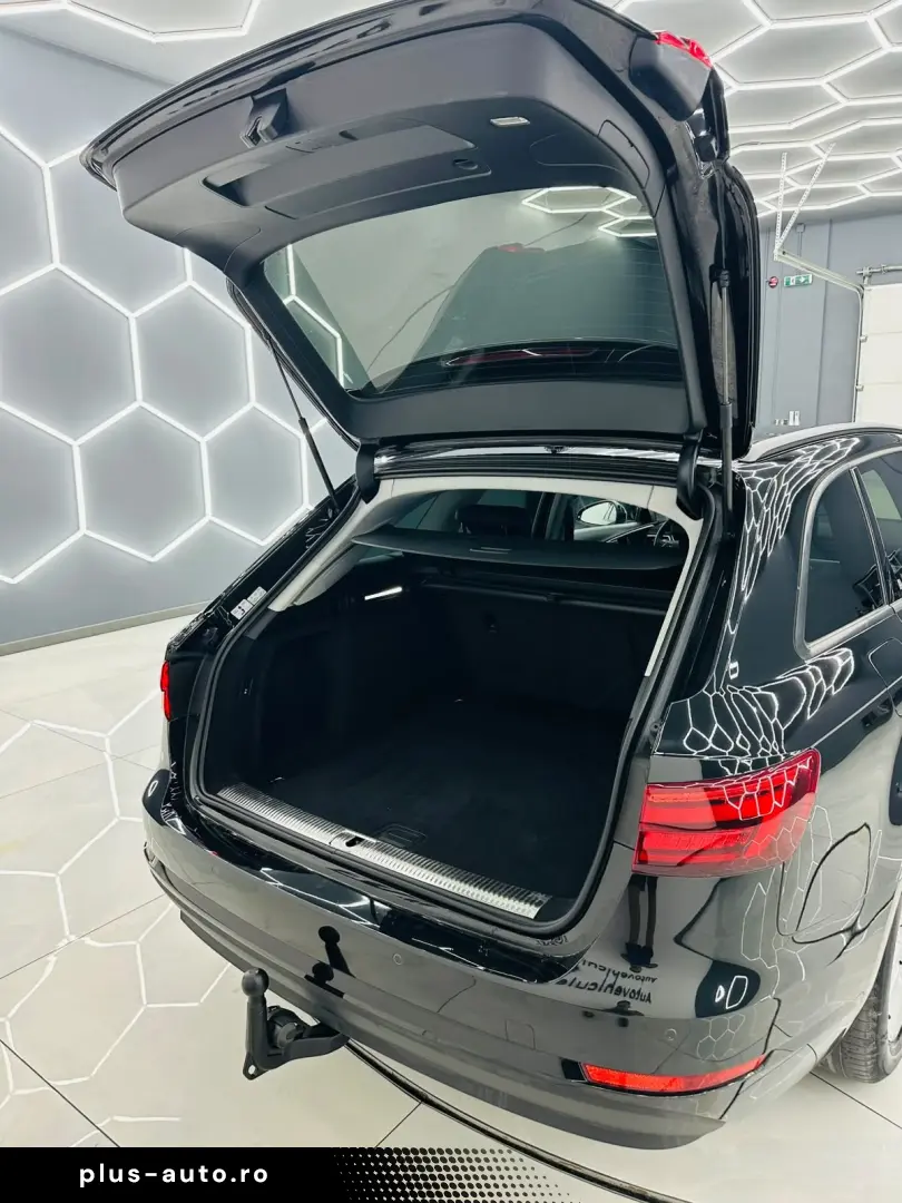 AUDI A4 2018 2.0D E6 Garantie 12 Luni Rate Avans 0 Doar Cu B