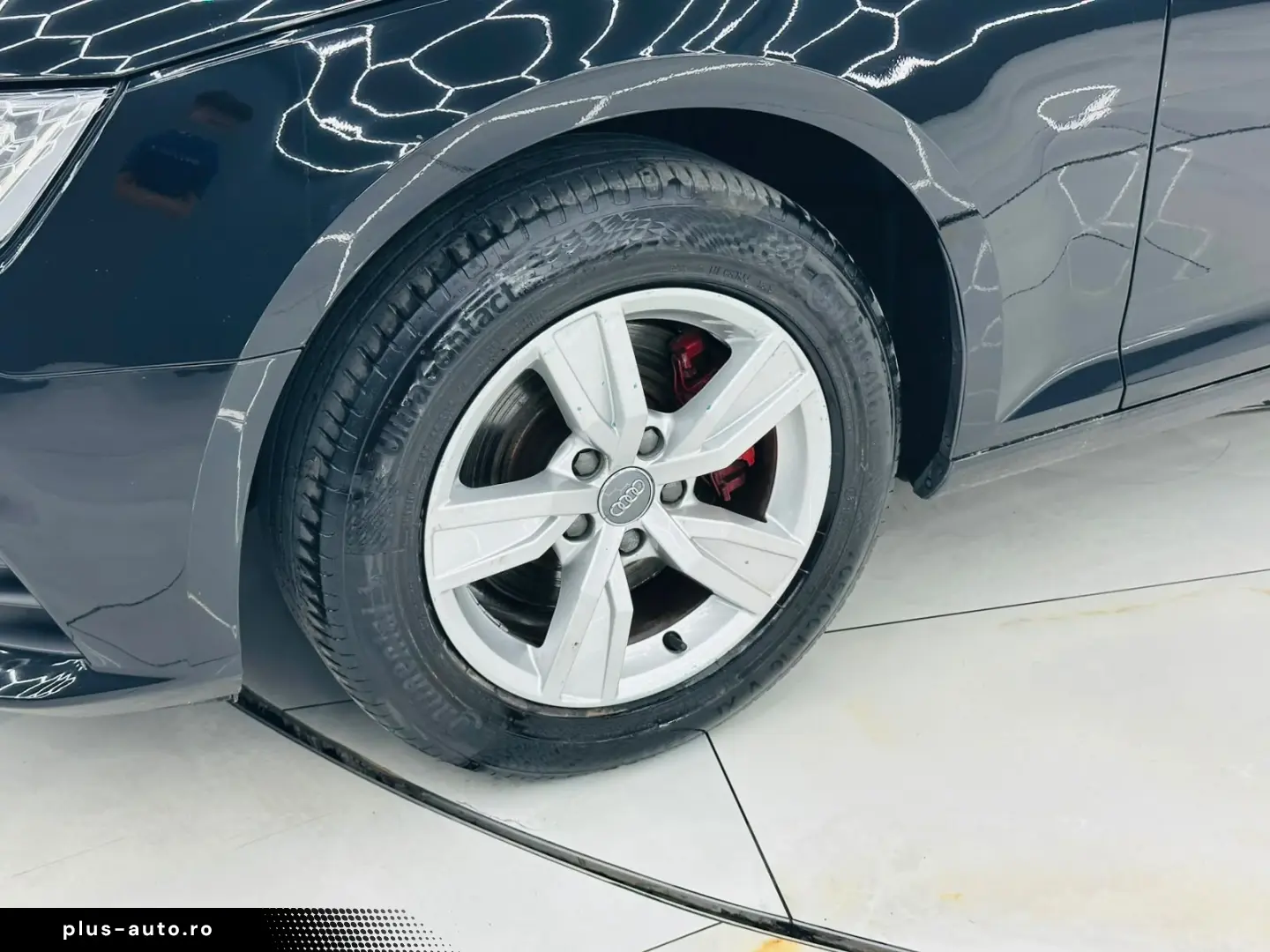 AUDI A4 2018 2.0D E6 Garantie 12 Luni Rate Avans 0 Doar Cu B