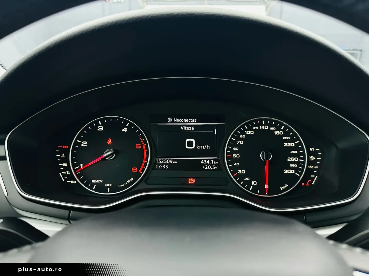 AUDI A4 2018 2.0D E6 Garantie 12 Luni Rate Avans 0 Doar Cu B