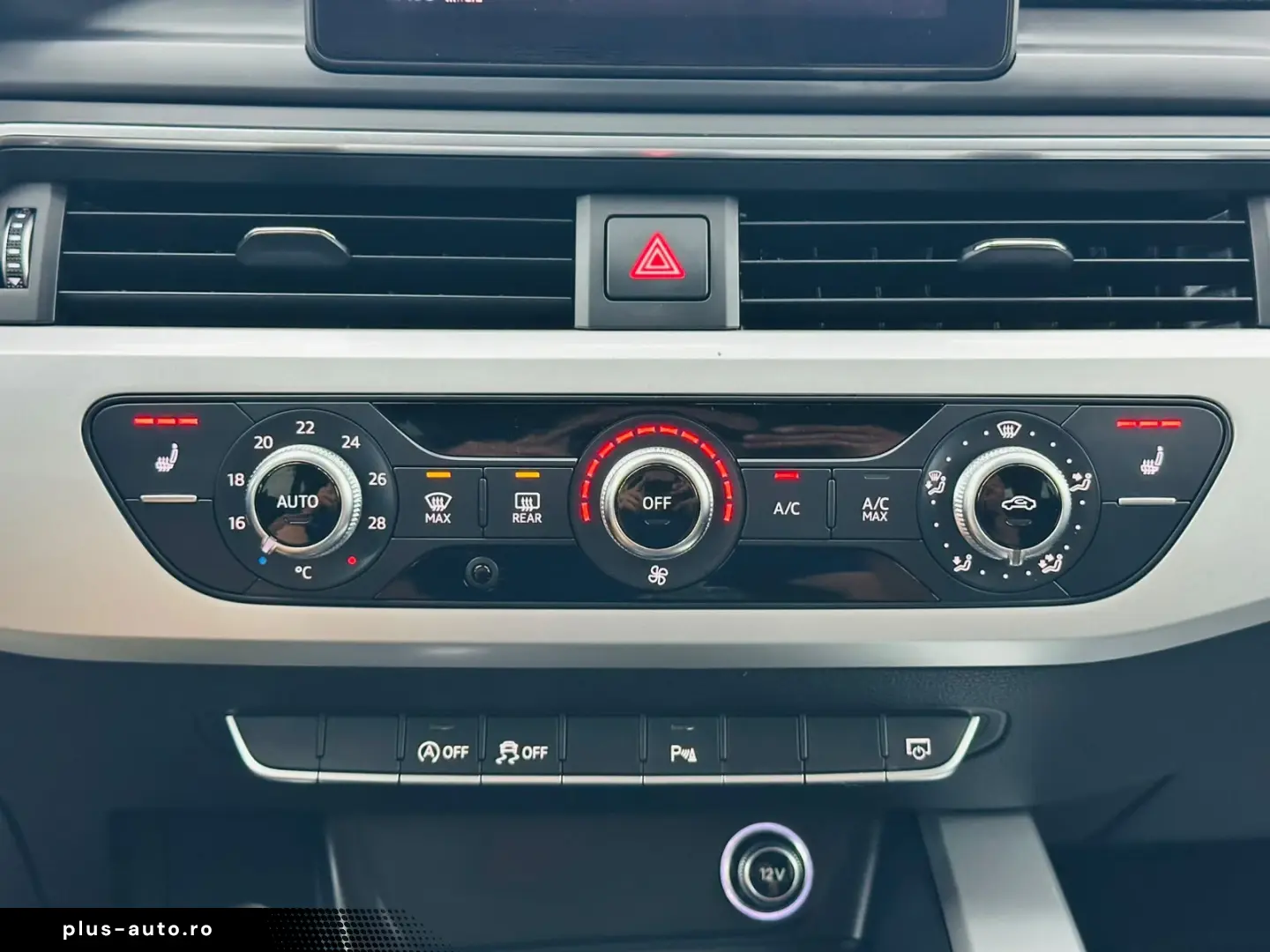 AUDI A4 2018 2.0D E6 Garantie 12 Luni Rate Avans 0 Doar Cu B