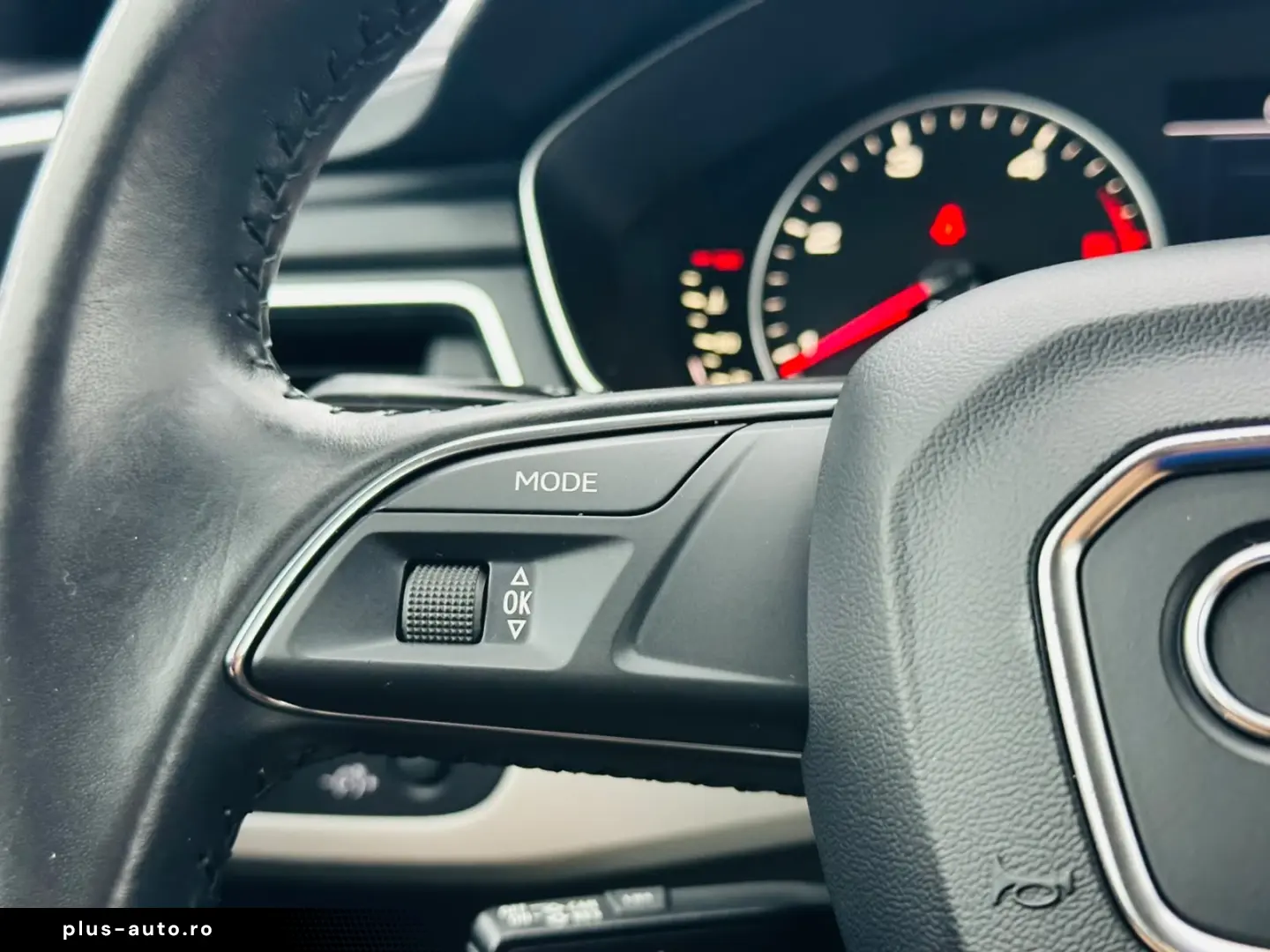 AUDI A4 2018 2.0D E6 Garantie 12 Luni Rate Avans 0 Doar Cu B