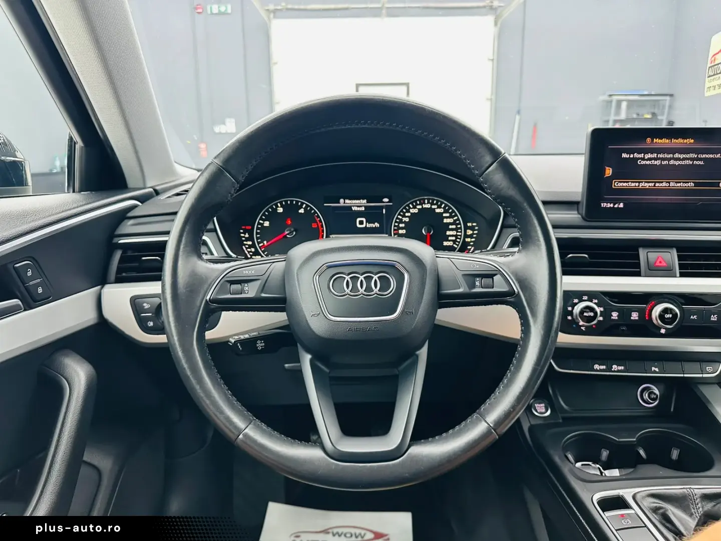 AUDI A4 2018 2.0D E6 Garantie 12 Luni Rate Avans 0 Doar Cu B