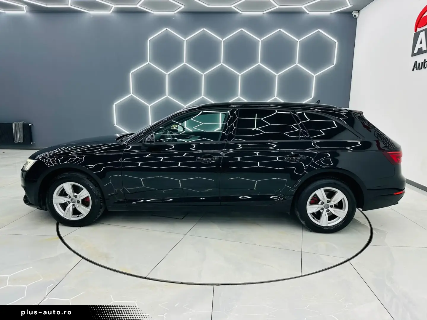 AUDI A4 2018 2.0D E6 Garantie 12 Luni Rate Avans 0 Doar Cu B
