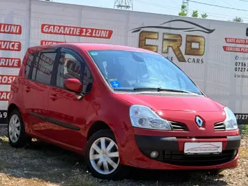 Renault Grand Modus Fab.-10.2010 1.2 Benzina 100 Cp