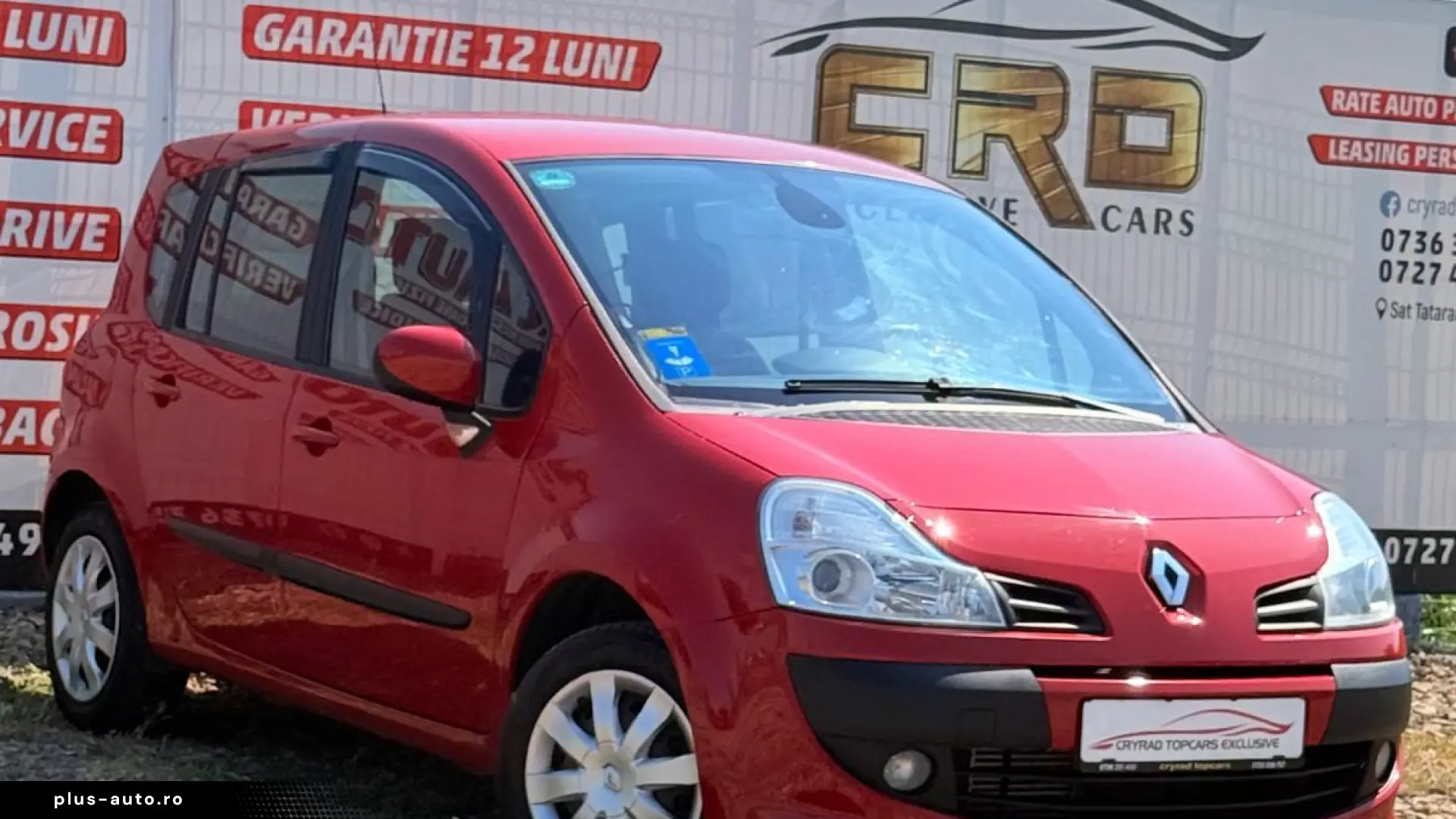 Renault Grand Modus Fab.-10.2010 1.2 Benzina 100 Cp