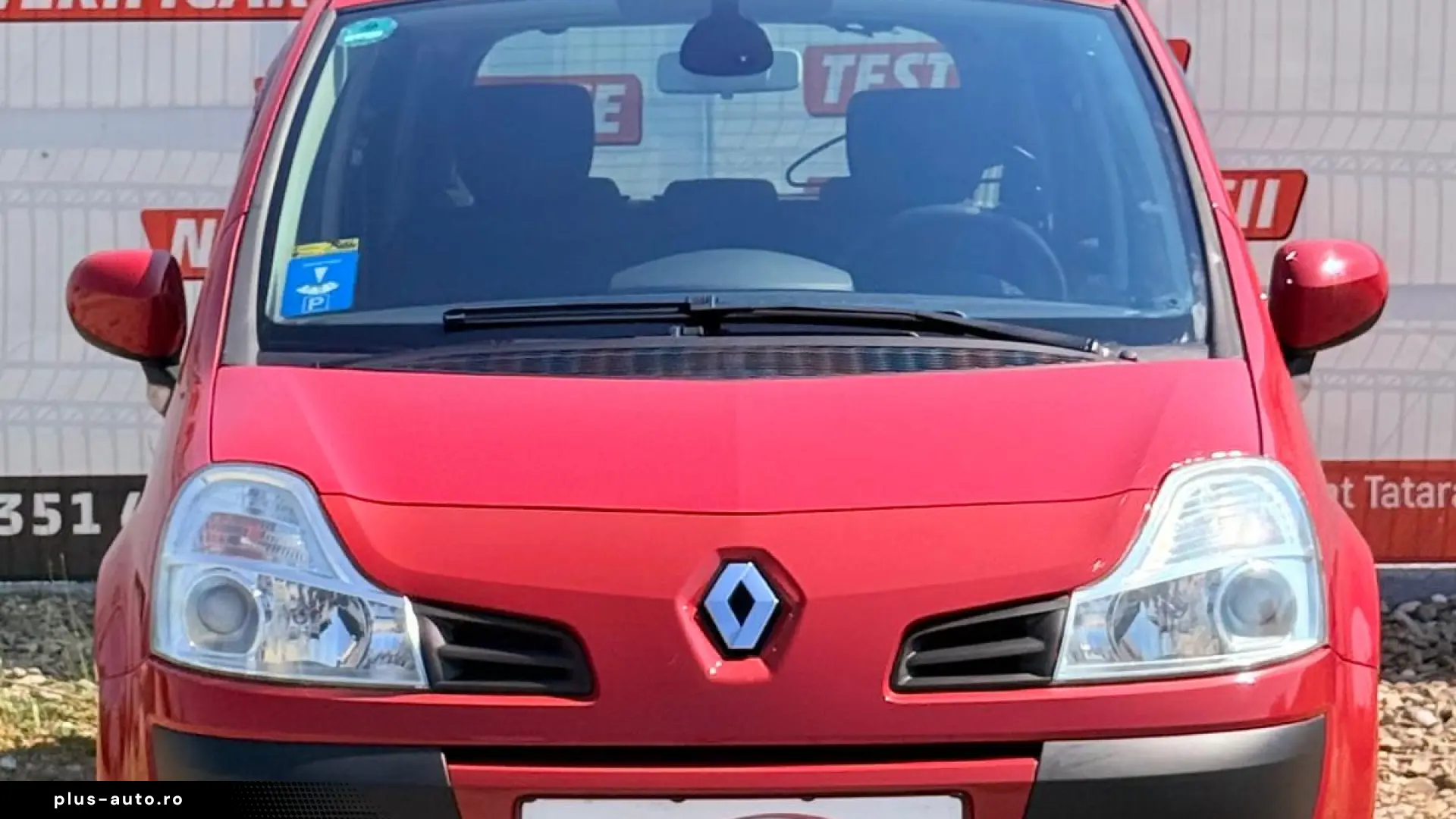 Renault Grand Modus Fab.-10.2010 1.2 Benzina 100 Cp