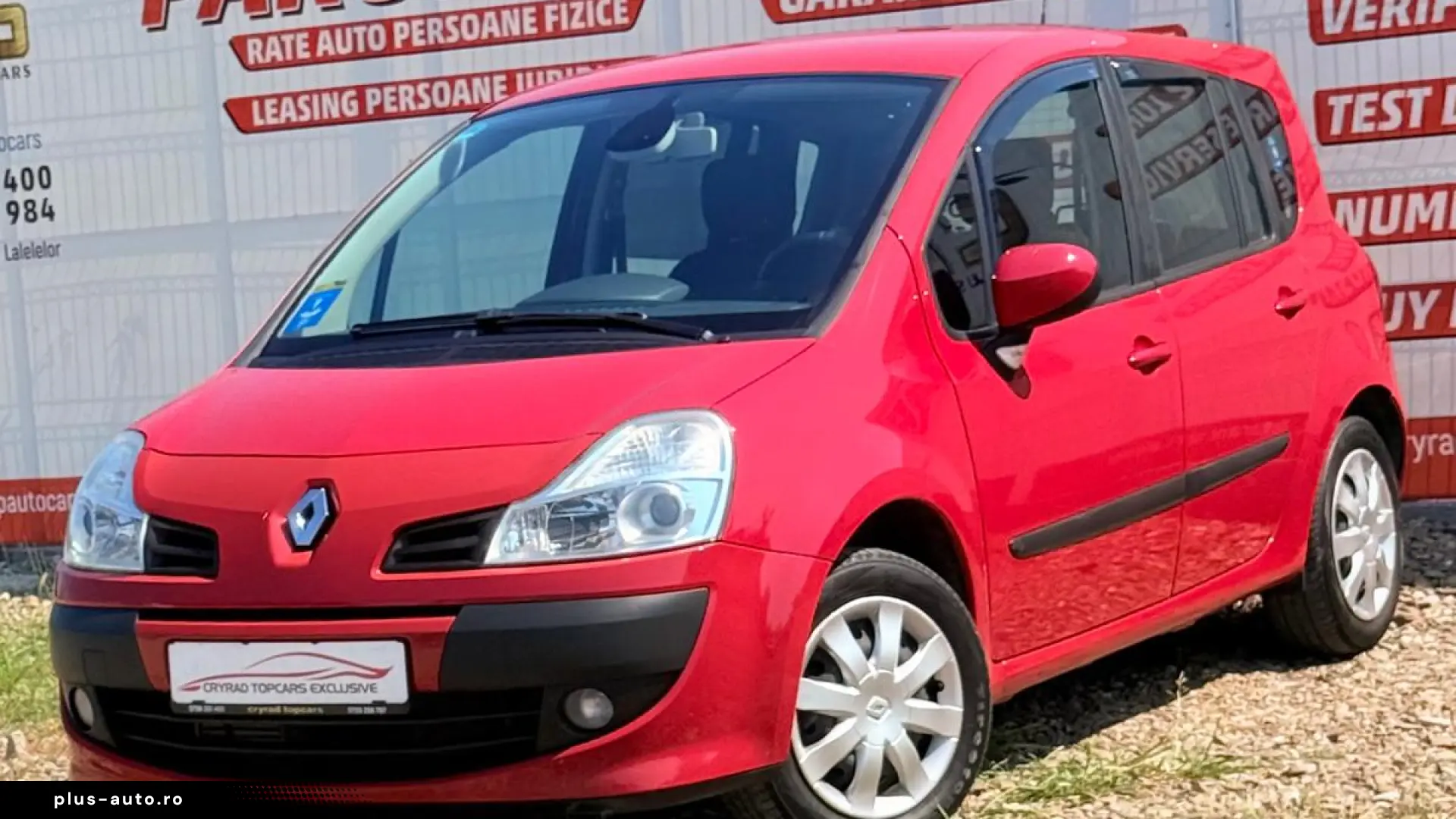Renault Grand Modus Fab.-10.2010 1.2 Benzina 100 Cp