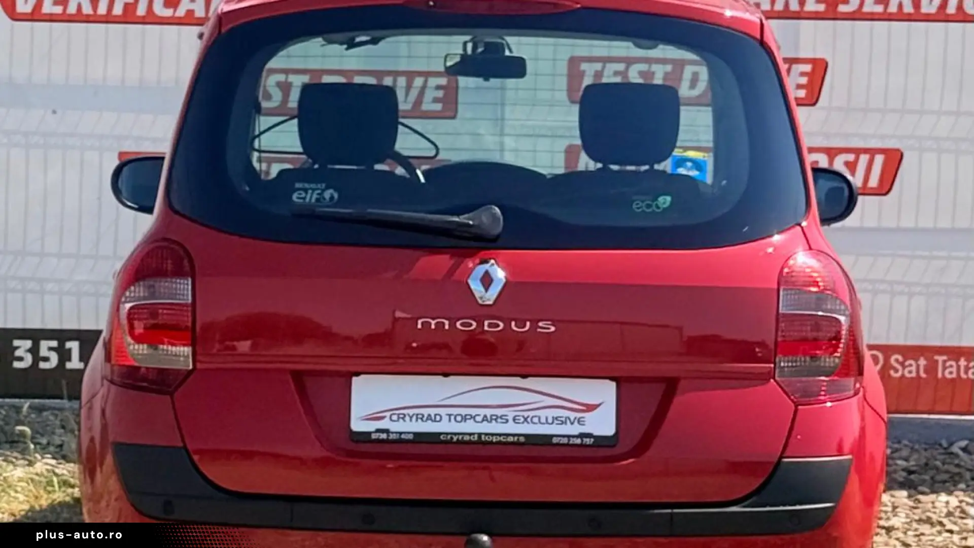 Renault Grand Modus Fab.-10.2010 1.2 Benzina 100 Cp