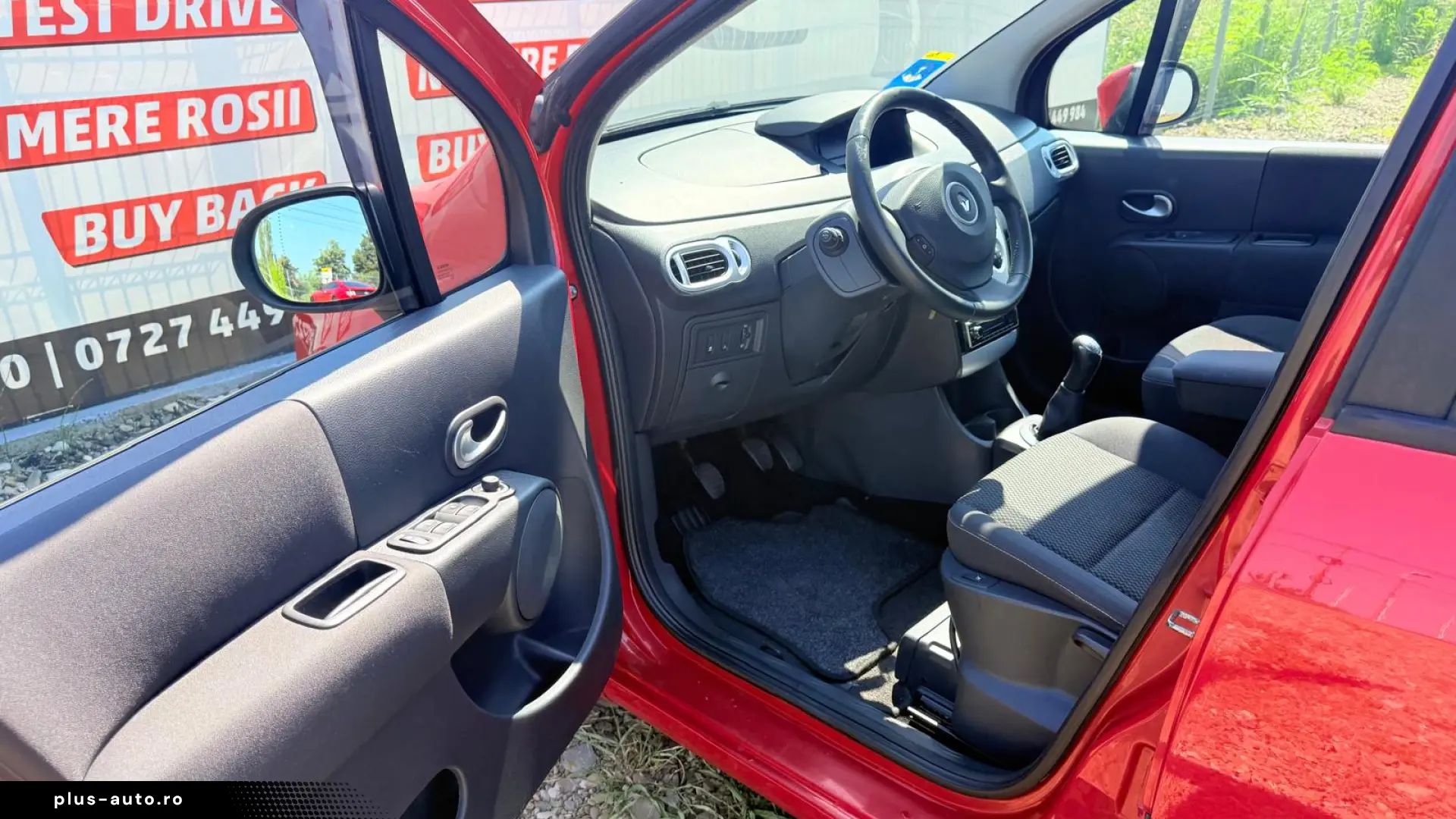 Renault Grand Modus Fab.-10.2010 1.2 Benzina 100 Cp
