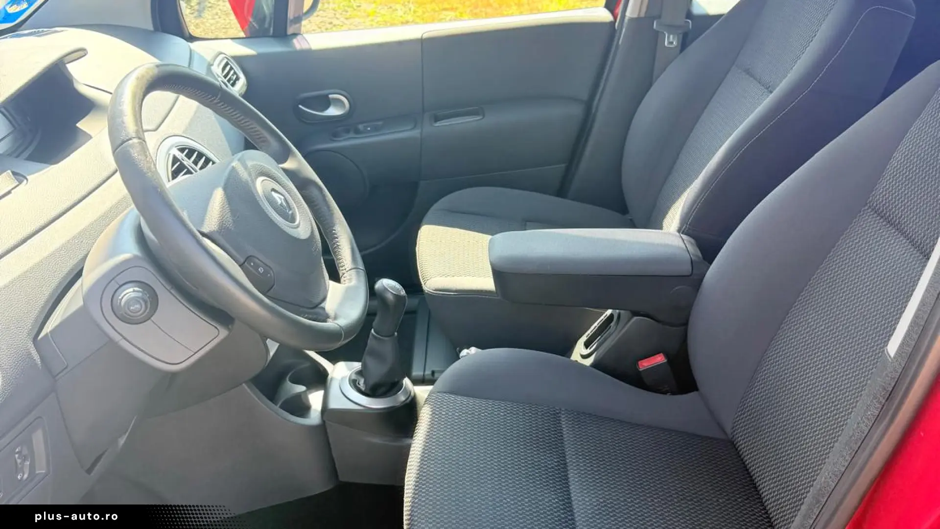 Renault Grand Modus Fab.-10.2010 1.2 Benzina 100 Cp
