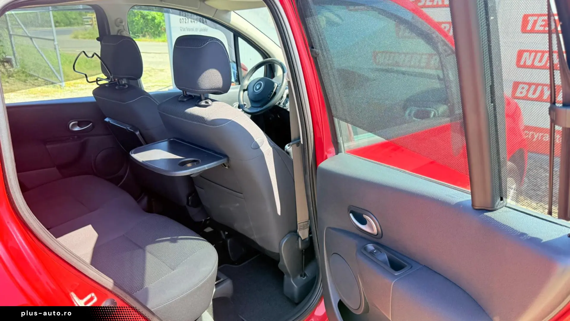 Renault Grand Modus Fab.-10.2010 1.2 Benzina 100 Cp