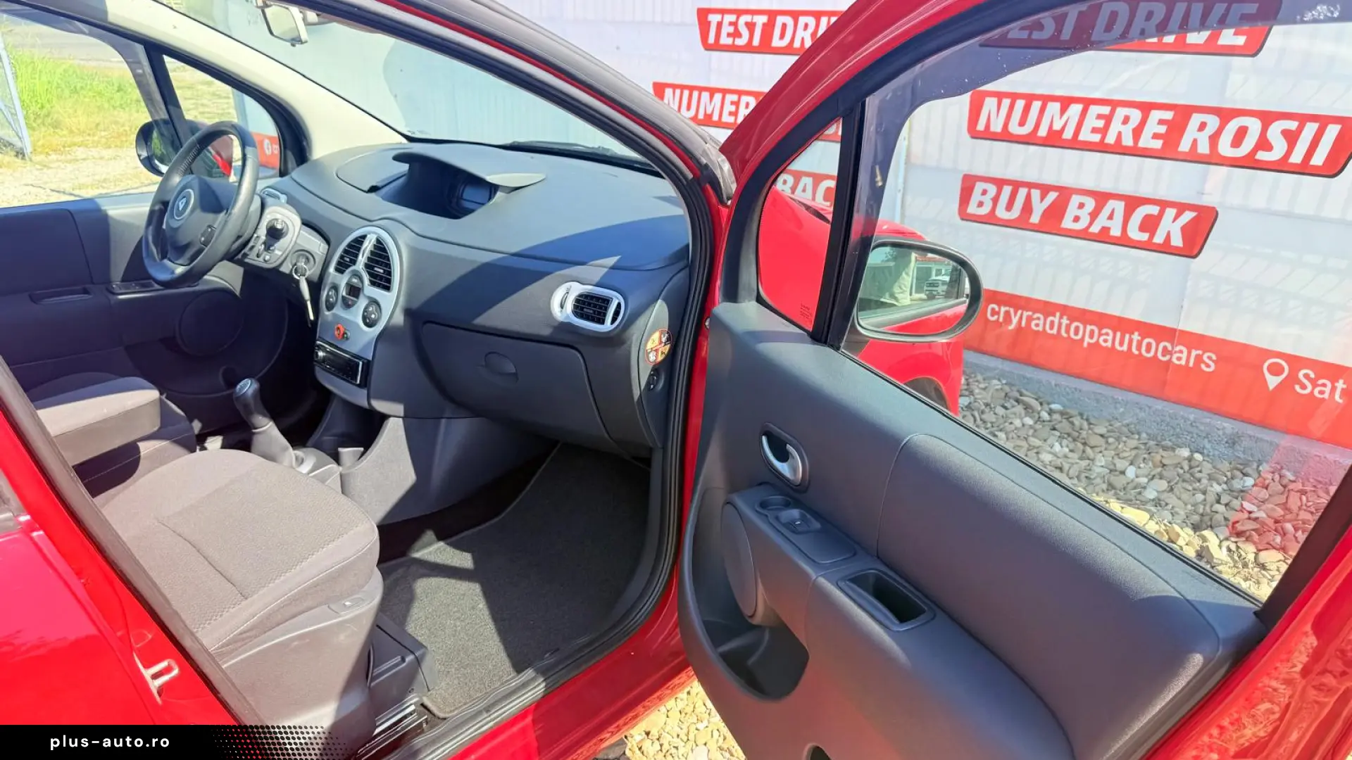 Renault Grand Modus Fab.-10.2010 1.2 Benzina 100 Cp