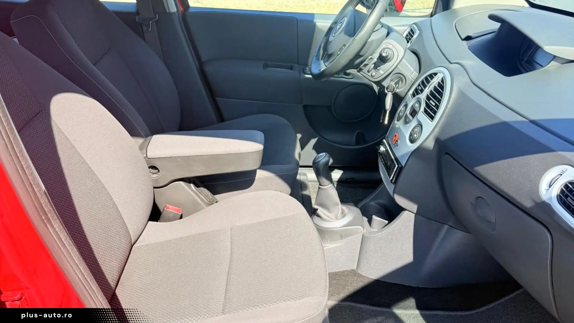Renault Grand Modus Fab.-10.2010 1.2 Benzina 100 Cp