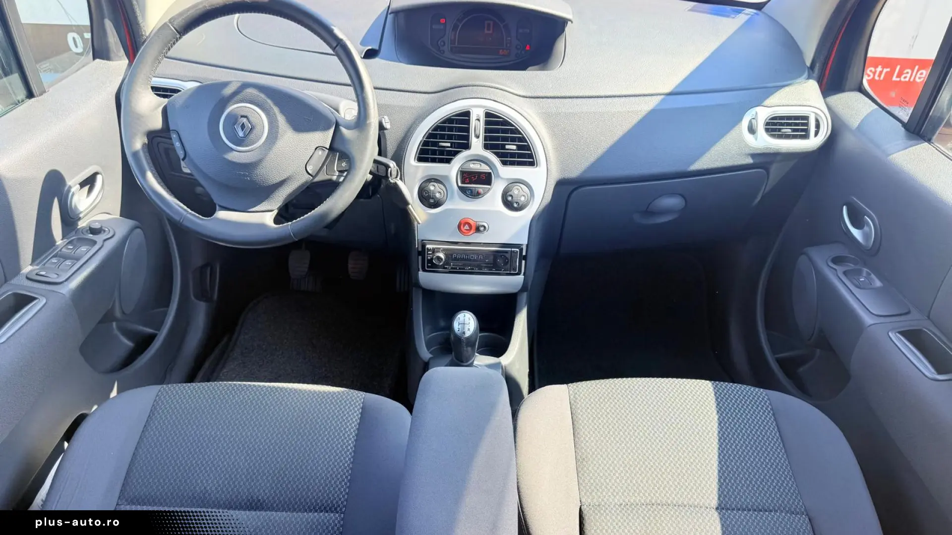 Renault Grand Modus Fab.-10.2010 1.2 Benzina 100 Cp