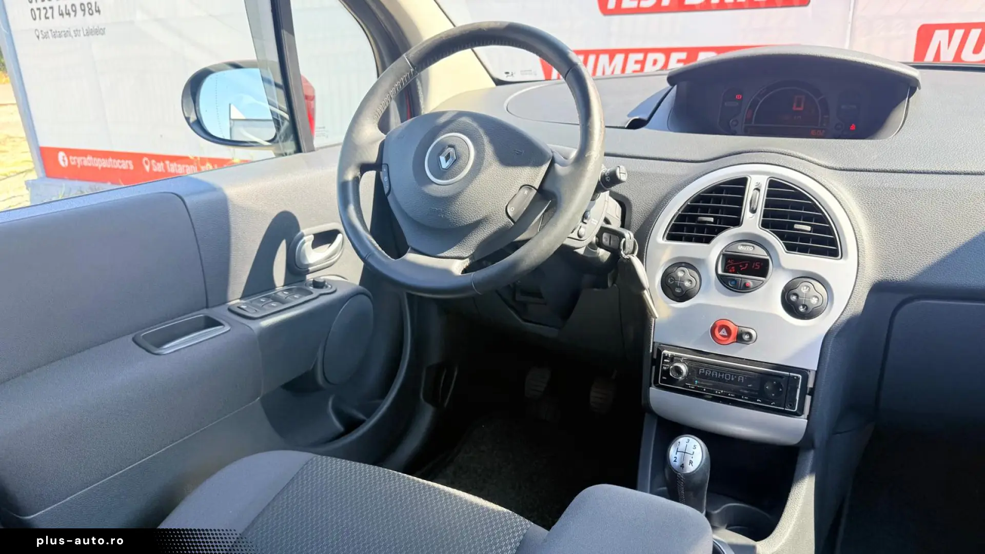 Renault Grand Modus Fab.-10.2010 1.2 Benzina 100 Cp
