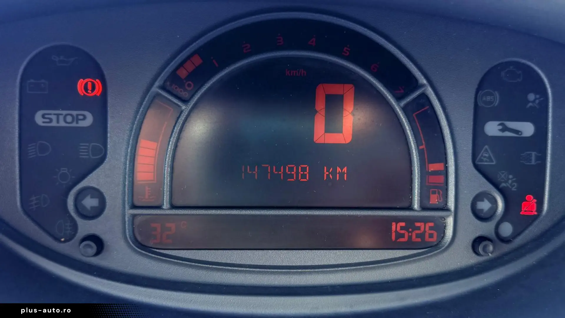 Renault Grand Modus Fab.-10.2010 1.2 Benzina 100 Cp