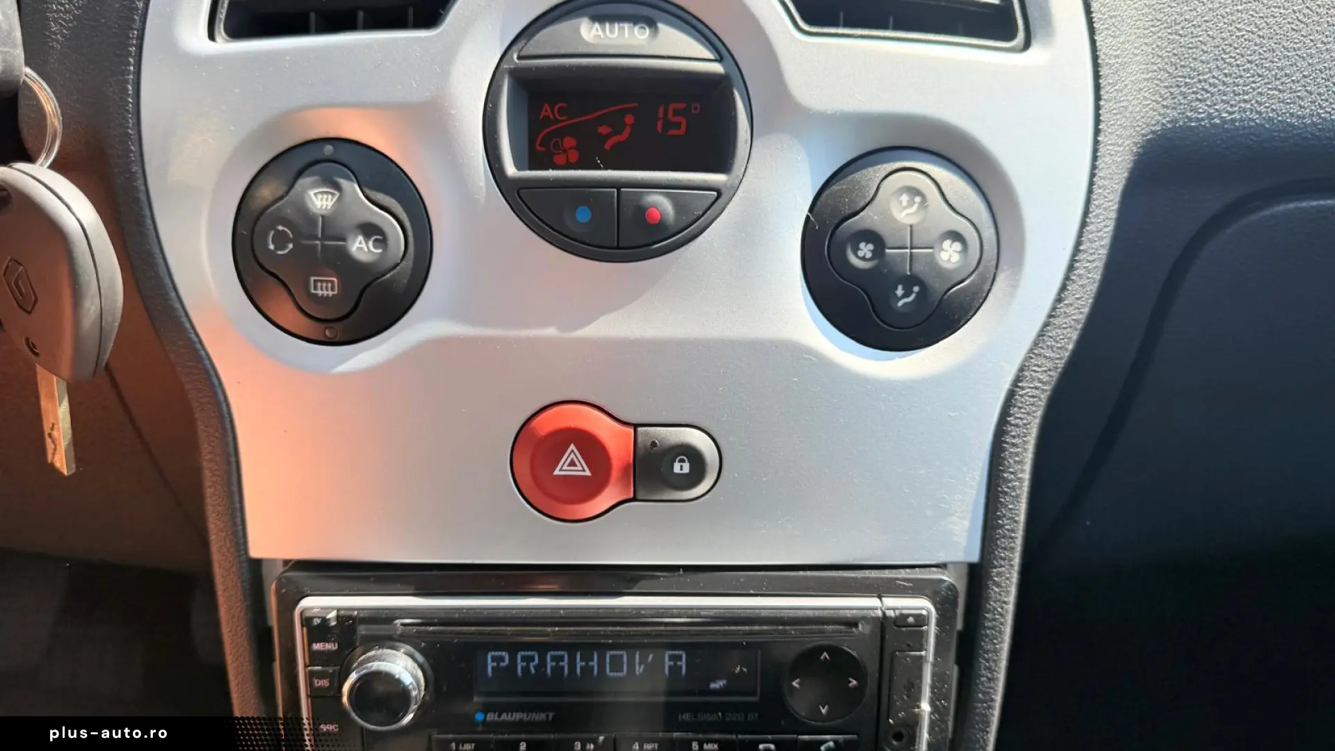 Renault Grand Modus Fab.-10.2010 1.2 Benzina 100 Cp