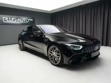 MERCEDES-AMG GT 53 4MATIC
