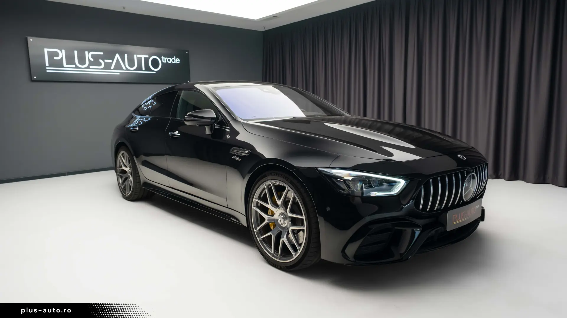 MERCEDES-AMG GT 53 4MATIC