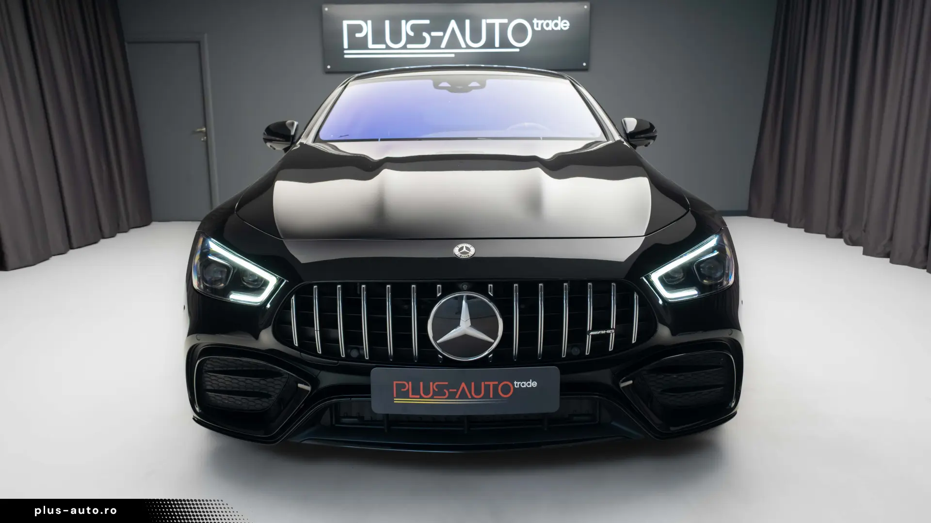 MERCEDES-AMG GT 53 4MATIC