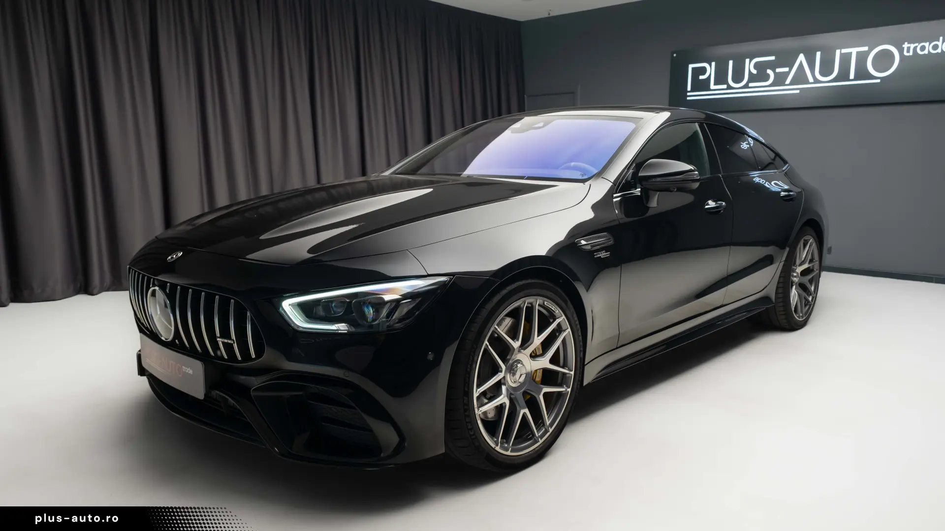 MERCEDES-AMG GT 53 4MATIC