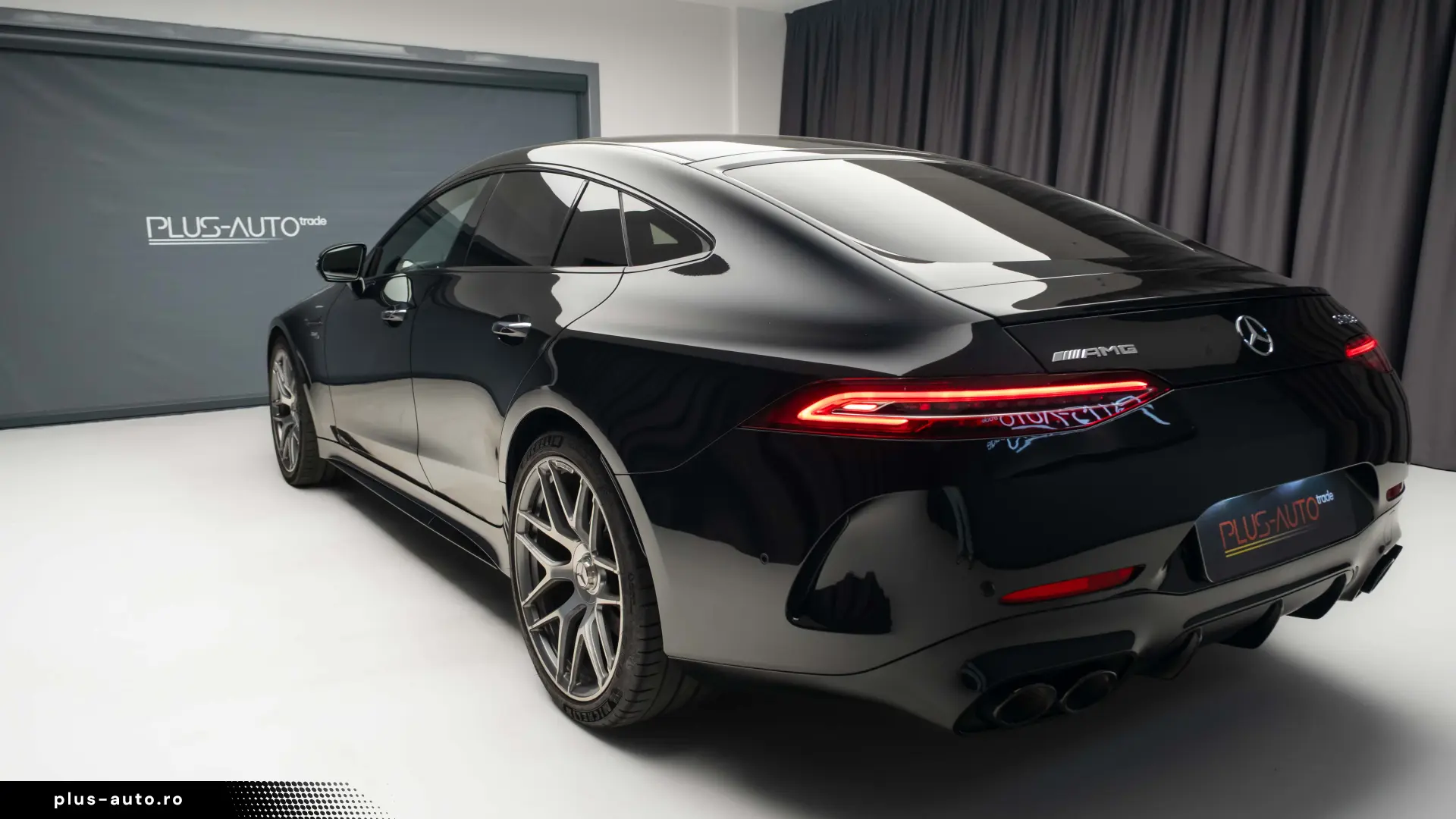 MERCEDES-AMG GT 53 4MATIC