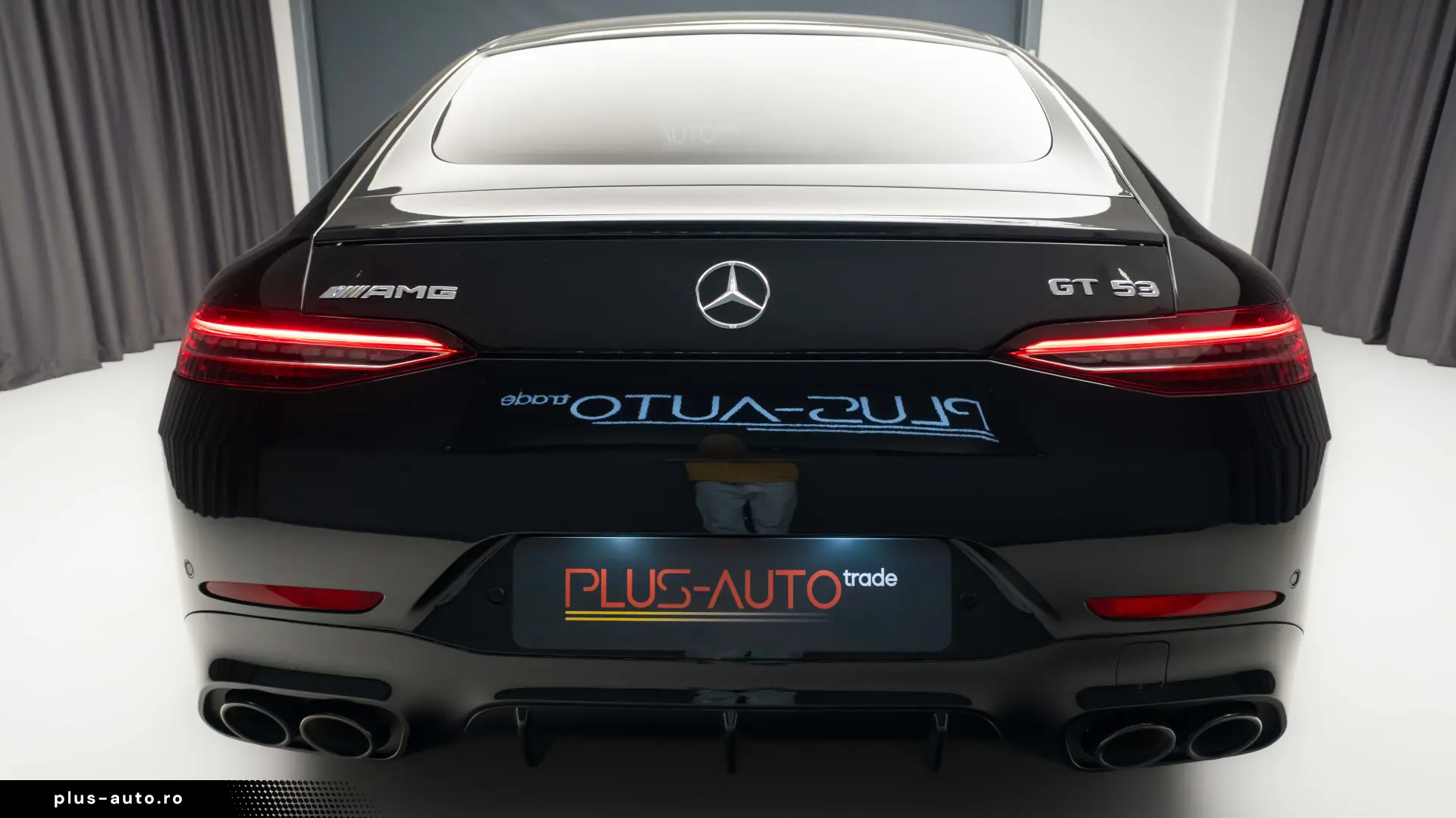 MERCEDES-AMG GT 53 4MATIC